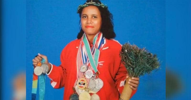 Biodata dan Profil Lisa Rumbewas, Atlet Angkat Besi yang Wafat